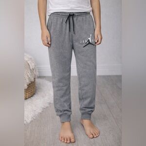 Jordan Men's Charcoal Joggers